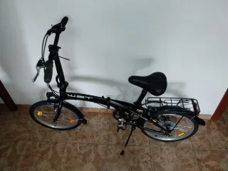 Bicicleta Plegable WST 20