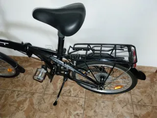 Bicicleta Plegable WST 20