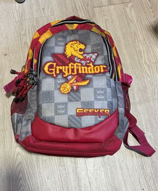 Mochila Harry Potter Gryffindor
