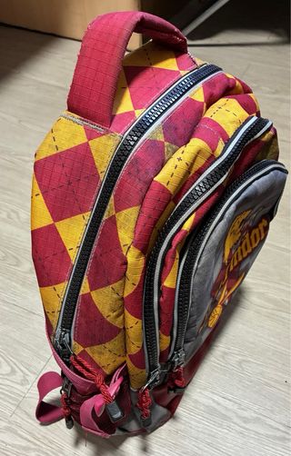 Mochila Harry Potter Gryffindor