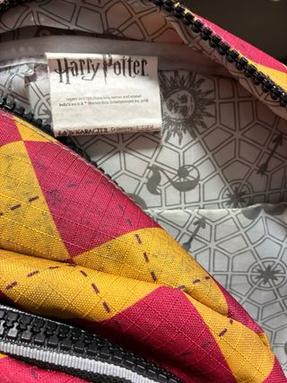 Mochila Harry Potter Gryffindor