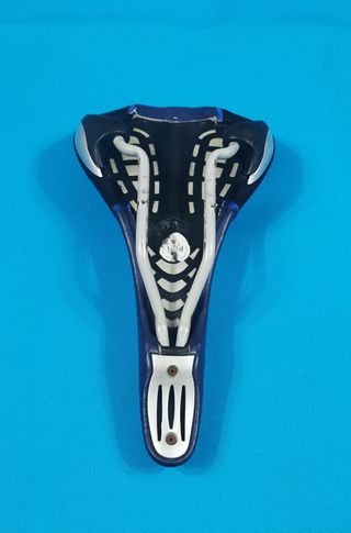 Sillín Selle Italia.