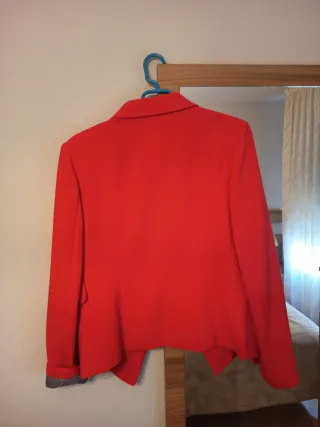 Americana Mango Roja