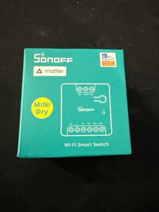SONOFF MINI-D Matter Interruptor Inteligente