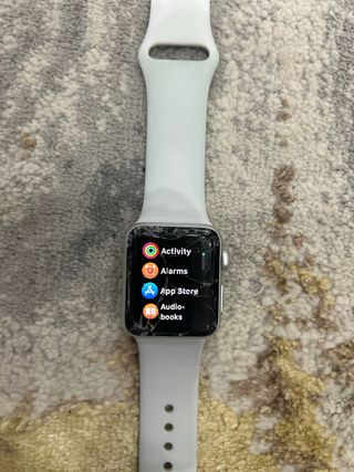 Apple Watch Series 3 Pantalla Rota