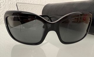 Gafas de sol Bvlgari negras