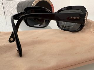 Gafas de sol Bvlgari negras