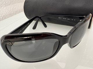 Gafas de sol Bvlgari negras