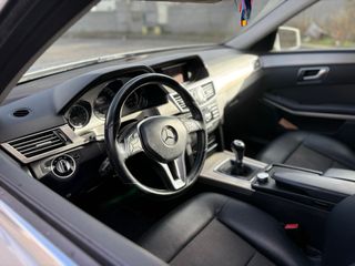 Mercedes-Benz Clase E 2013