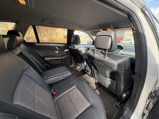 Mercedes-Benz Clase E 2013