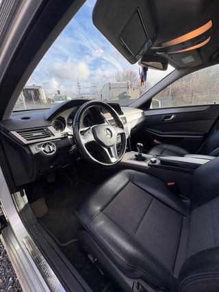 Mercedes-Benz Clase E 2013