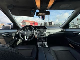 Mercedes-Benz Clase E 2013