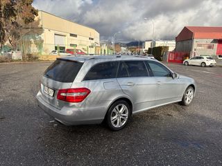 Mercedes-Benz Clase E 2013