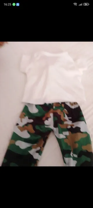 Muñeca Barbossa y vestidos