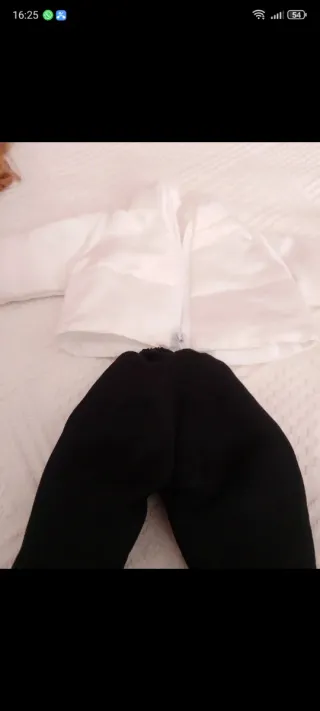 Muñeca Barbossa y vestidos