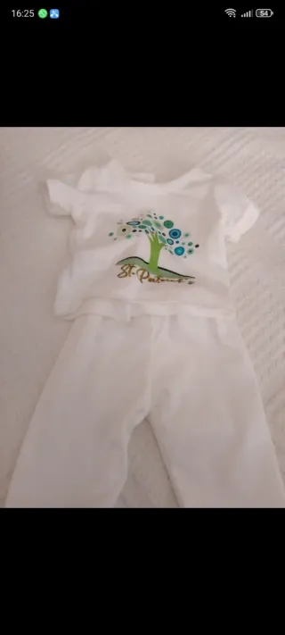 Muñeca Barbossa y vestidos