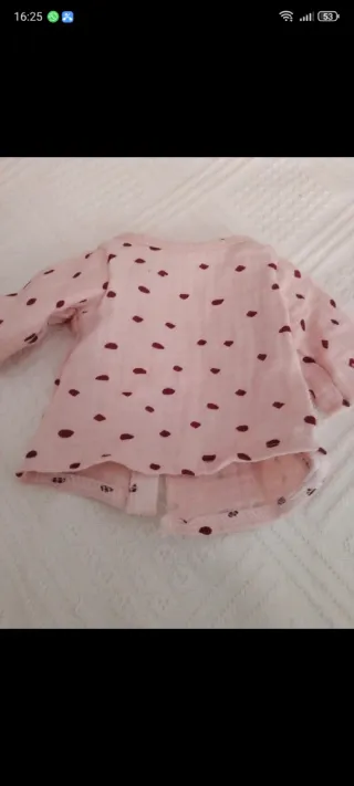 Muñeca Barbossa y vestidos