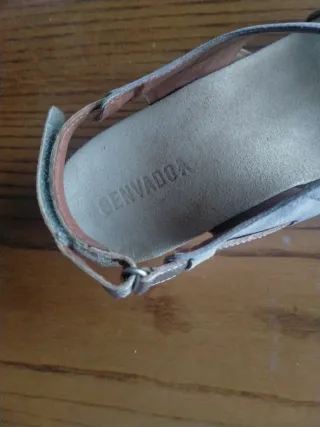 Sandali da donna con zeppa -