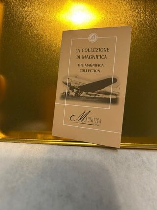 ALITALIA SCATOLA LA MAGNIFICA Aereo CONVAIR 440