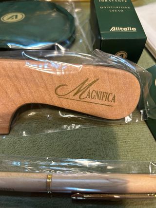 ALITALIA SCATOLA LA MAGNIFICA Aereo CONVAIR 440