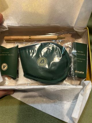 ALITALIA SCATOLA LA MAGNIFICA Aereo CONVAIR 440