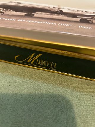 ALITALIA SCATOLA LA MAGNIFICA Aereo CONVAIR 440