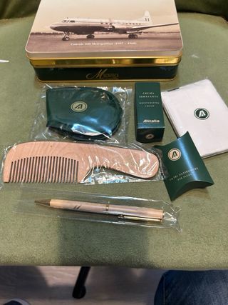 ALITALIA SCATOLA LA MAGNIFICA Aereo CONVAIR 440