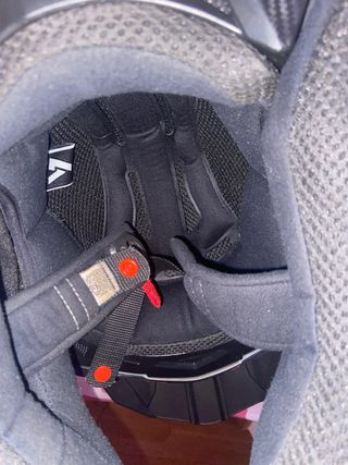 Casco Motocross Airoh Talla S