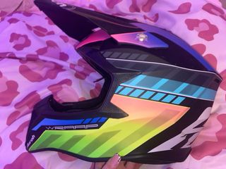 Casco Motocross Airoh Talla S