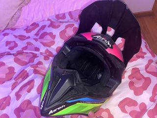 Casco Motocross Airoh Talla S