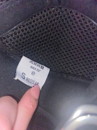 Casco Motocross Airoh Talla S