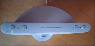 Altavoz Portátil Sony para iPhone/iPod