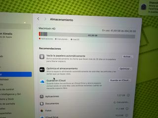 MacBook Pro 14" 16GB 512GB