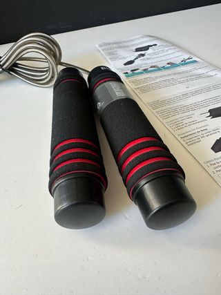 Comba de saltar ajustable nueva