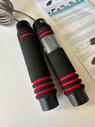 Comba de saltar ajustable nueva