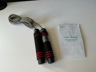 Comba de saltar ajustable nueva