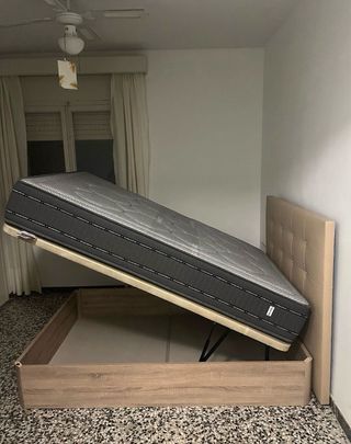 CANAPES Y COLCHONES !! NUEVOS !!