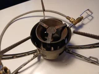 Hornillo Primus Omnifuel Gas/Gasolina