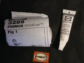 Hornillo Primus Omnifuel Gas/Gasolina