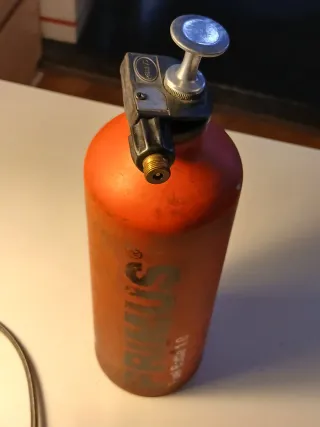 Hornillo Primus Omnifuel Gas/Gasolina