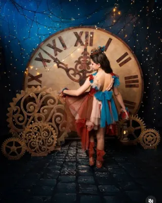 Decorado Navidad Atrezzo