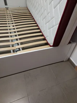 Cama Matrimonio nueva ,dimensiones Largo 2m x 1.60