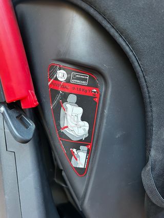 Silla de coche Peg-Pérego