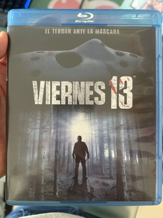 Saga completa Viernes 13
