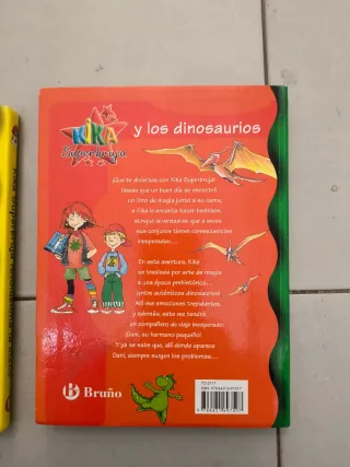 Kika Superbruja revoluciona la clase (Kika Supe...