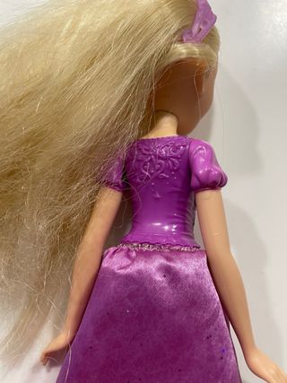 Muñeca Rapunzel Disney