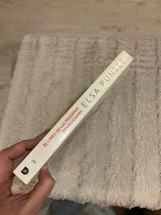 El libro de las pequeñas revoluciones