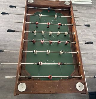Futbolín