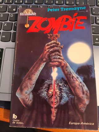 Zombie - Peter Tremayne