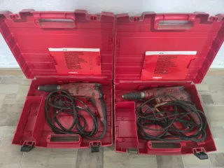 2 Atornilladores HILTI ST-18